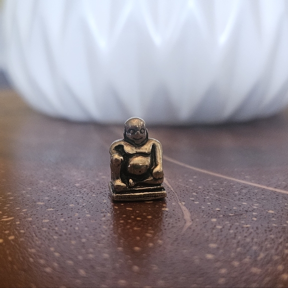 Trollbeads Accessories - Trollbeads Buddha Bead